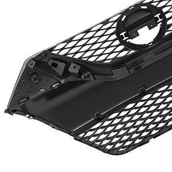 Amazon.com: KUAFU Front Grill Compatible with 2016-2018